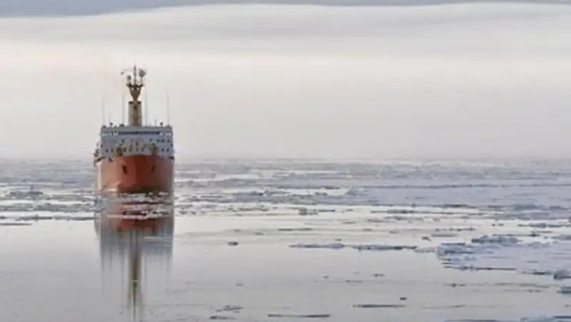 Канада отправила экспедицию в Арктику в надежде расширить свою территорию