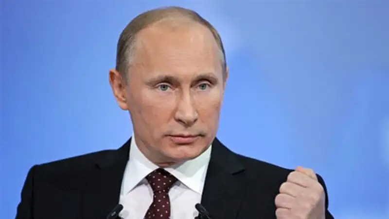 Россия никогда не планировала ни военных действий, ни аннексии в отношении Крыма - В. Путин