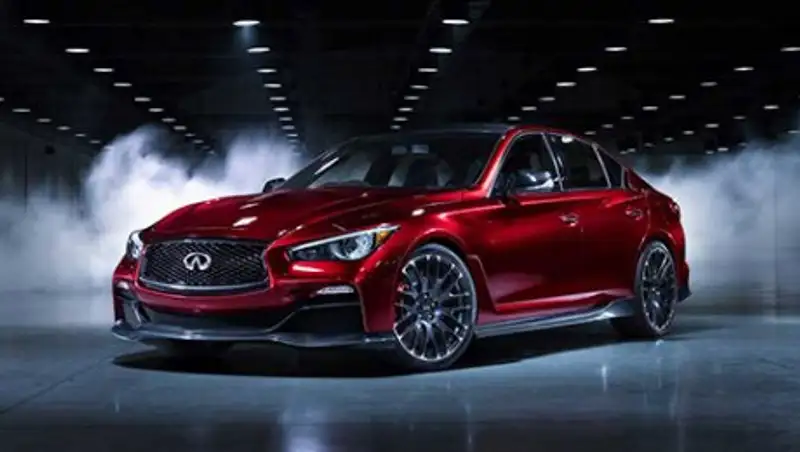 Infiniti разделит «заряженные» автомобили на три линейки