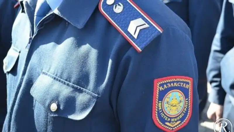 В ДВД Алматы опровергли факт задержания женщины во время визита евродепутатов