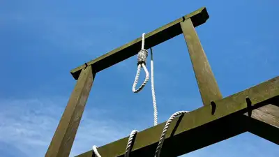 в Иране казнили участника протестов