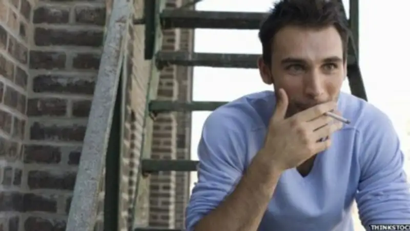 Ученые: курение может привести к шизофрении