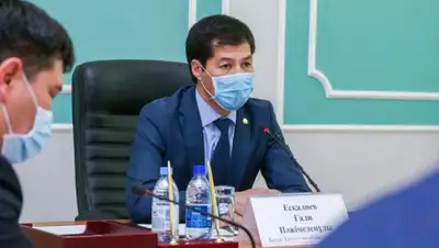 Пресс-служба акима ЗКО, фото - Новости Zakon.kz от 26.05.2020 22:07