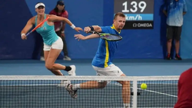 Андрей Голубев завершил выступления на турнире ATP 250