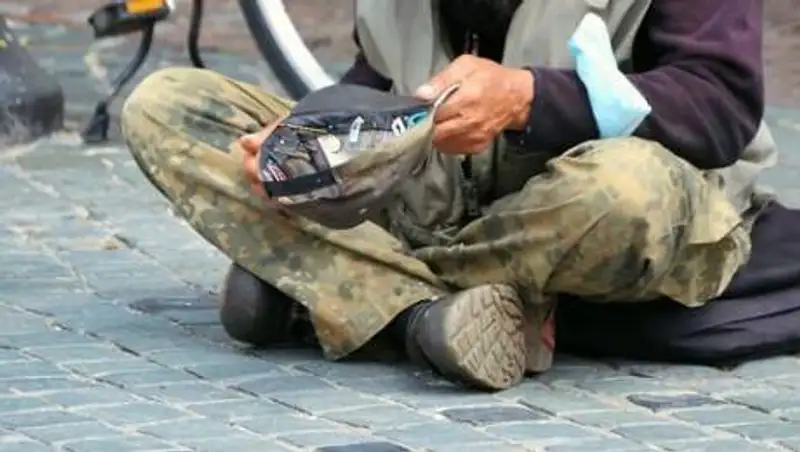 Необычную сделку предложили попрошайкам в Швейцарии