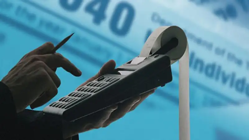 Вопрос о налоге с продаж отложили на год, фото - Новости Zakon.kz от 22.09.2015 23:14