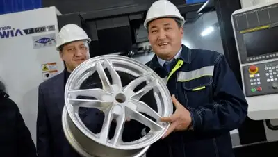 Дархана Умырзакова, фото - Новости Zakon.kz от 30.11.2017 19:09