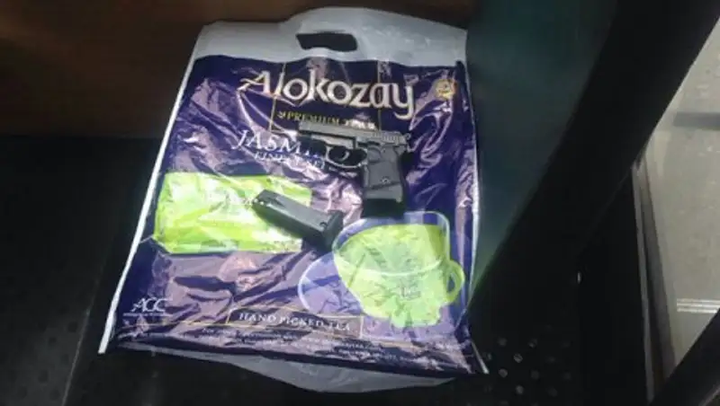 Полицейские Астаны вернули пенсионерке потерянные 6 млн тенге