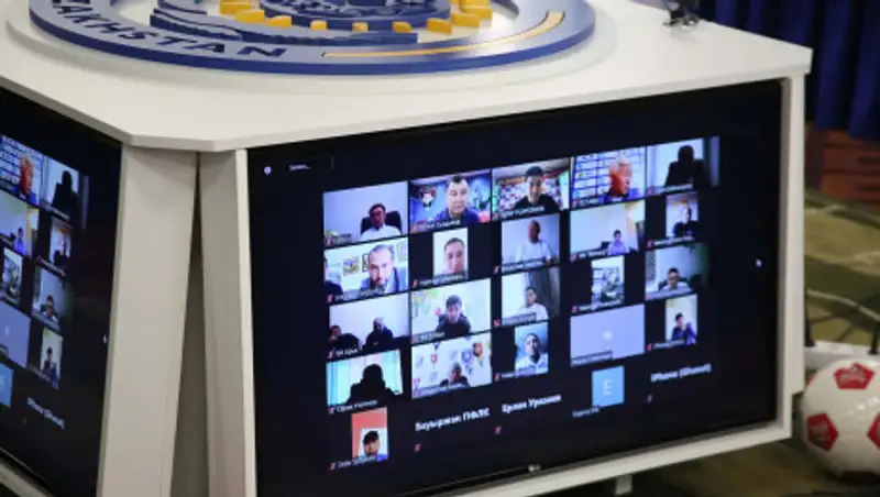 Названа дата возобновления Чемпионата Казахстана по футболу