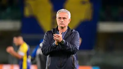 Моуриньо Рома, фото - Новости Zakon.kz от 21.05.2013 16:34