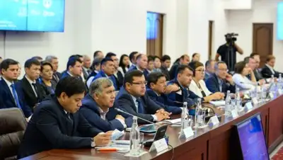 пресс-служба акима Кызылординской области, фото - Новости Zakon.kz от 01.10.2018 11:07