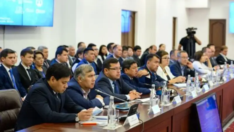 В Кызылорде российские и казахстанские эксперты обсудили концепцию Smart City