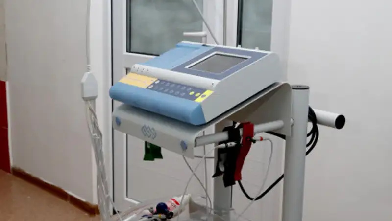 КПО оказала поддержку двум больницам