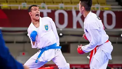 спорт, фото - Новости Zakon.kz от 21.11.2021 23:13