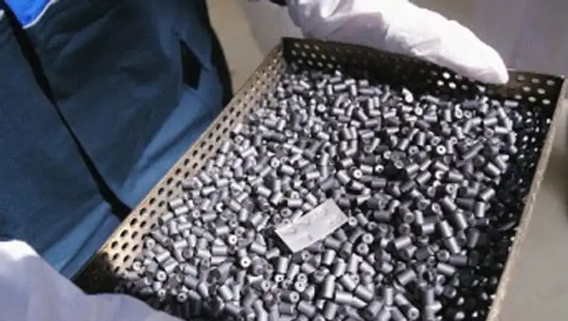 Объем добычи урана в Казахстане за полугодие составил 5 650 тонн