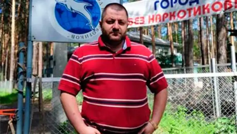 Вице-президента "Города без наркотиков" задержали во сне, фото - Новости Zakon.kz от 22.11.2013 16:12