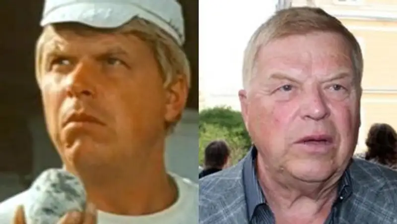 Актёр Михаил Кокшенов госпитализирован в Москве