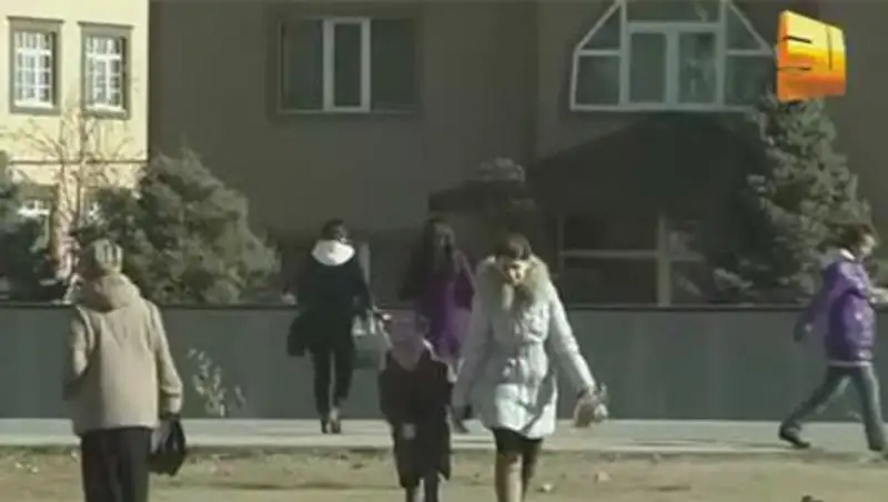 В Актобе 9-летней девочке удалось спастись от напавшего на нее неизвестного