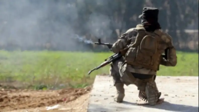 В Ираке отец казненного членами ИГ полицейского застрелил семерых боевиков