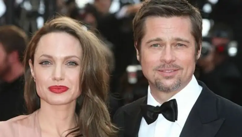 Названа новая версия развода Бреда Питта и Анджелины Джоли