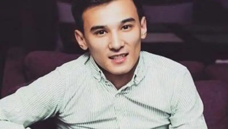 В Астане третий день ищут 26-летнего Бахтияра Жамангараева