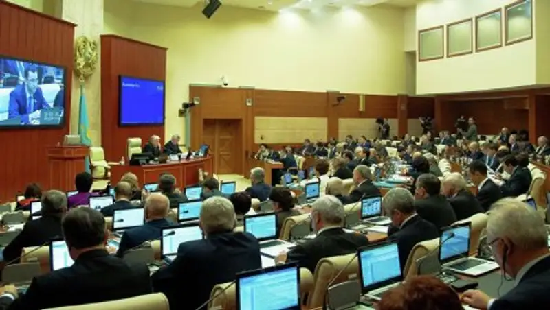 Депутаты Мажилиса выезжают в регионы для встреч с избирателями