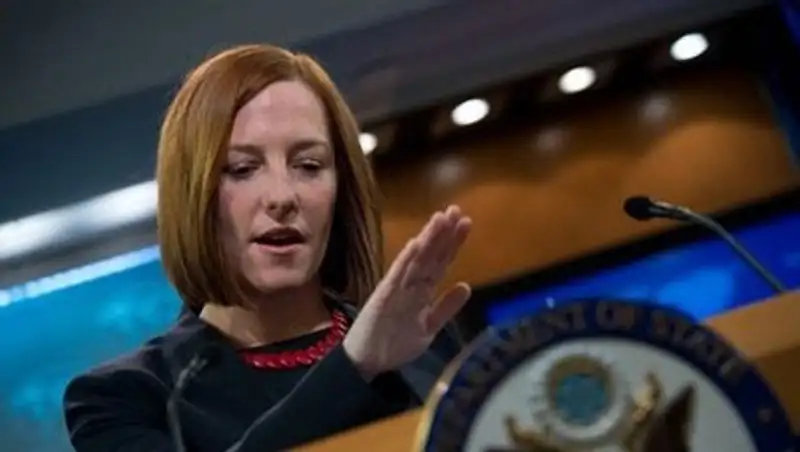 Псаки признала отсутствие новых доказательств ввода войск России на Украину