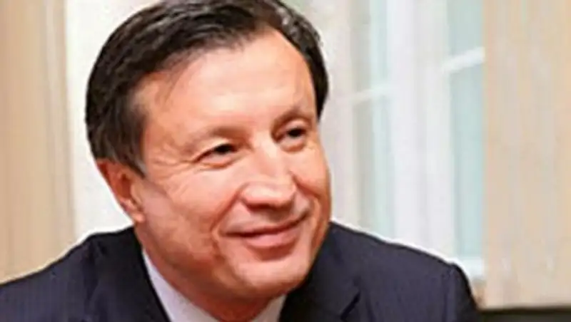 А.Джаксыбеков избран Вице-президентом Международной Ассамблеи столиц и крупных городов СНГ