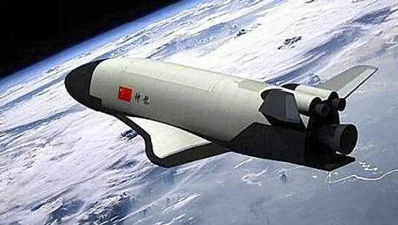Китай запустил многоразовый суборбитальный корабль