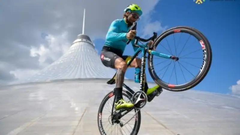 Витторио Брумотти против терроризма