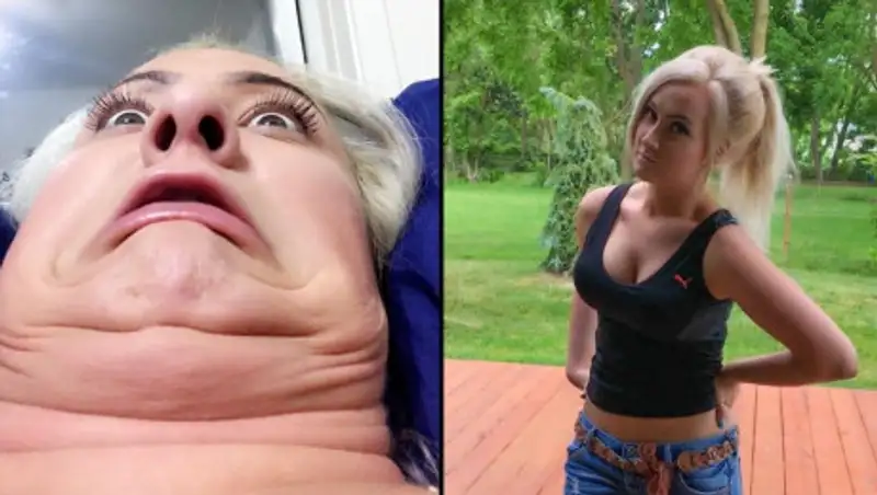 Красавица и чудовище: 20 девушек показали, насколько разными они могут быть на фото