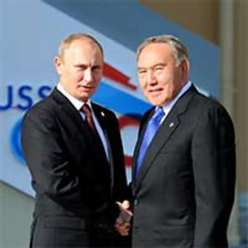 Нурсултан Назарбаев выступил на сессии Саммита G20 в Санкт-Петербурге, фото - Новости Zakon.kz от 06.09.2013 14:56
