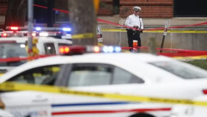Преступник устроил стрельбу в доме престарелых в США