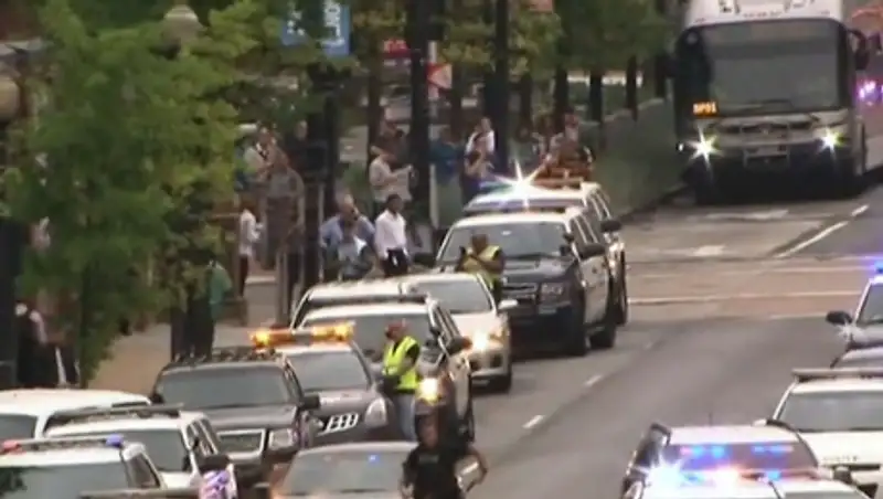 Стрельба в американском кинотеатре: 1 погибший, несколько раненых