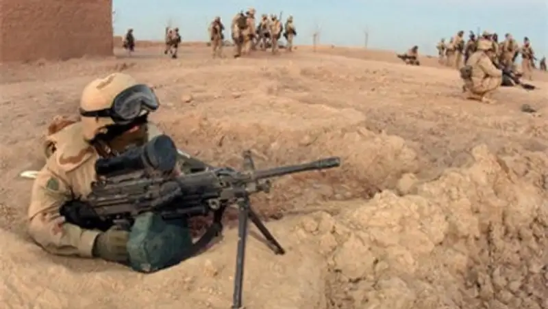 Не менее 12 человек погибли в результате минометного обстрела в Афганистане