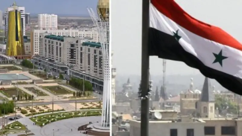 В МИД РК рассказали о предстоящей встрече по Сирии