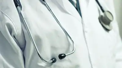 медик, фото - Новости Zakon.kz от 14.02.2023 19:02