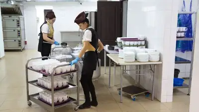 санэпидемтребования к объектам образования., фото - Новости Zakon.kz от 08.04.2022 14:43