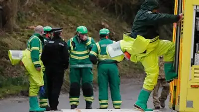 © AP Photo / Frank Augstein, фото - Новости Zakon.kz от 18.04.2018 01:51