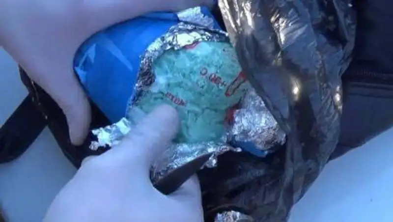 "Синтетику" на 100 млн тенге изъяли у крупнейшего поставщика в Павлодаре