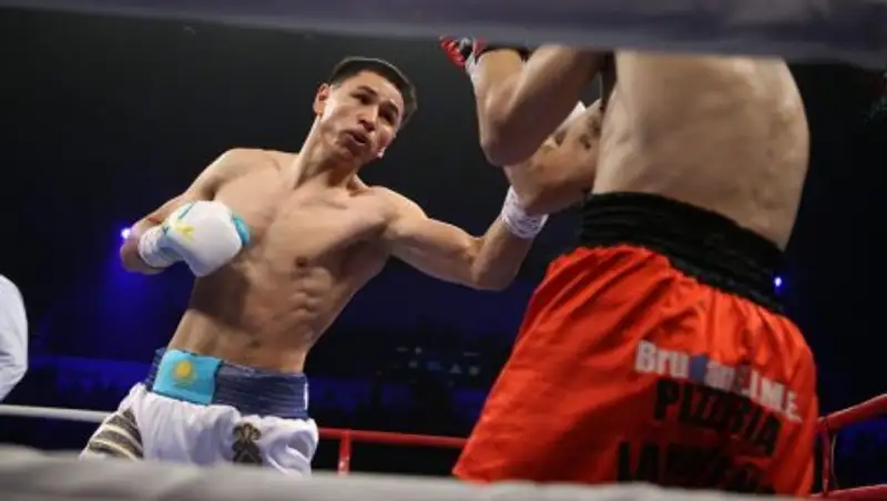 Жанкош Тураров одержал трудную победу над аргентинцем