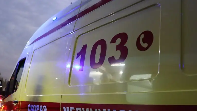 Тормозной жидкостью отравился трехлетний ребенок в Шымкенте