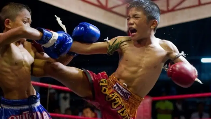 В Алматы стартовал чемпионат  Казахстана по тайскому боксу