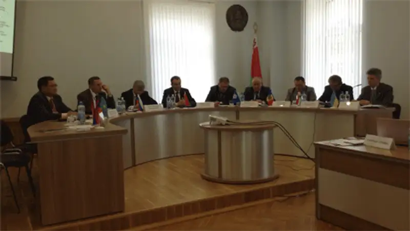 Казахстан принял участие в совете СНГ по вопросам геологии, фото - Новости Zakon.kz от 15.11.2013 02:04