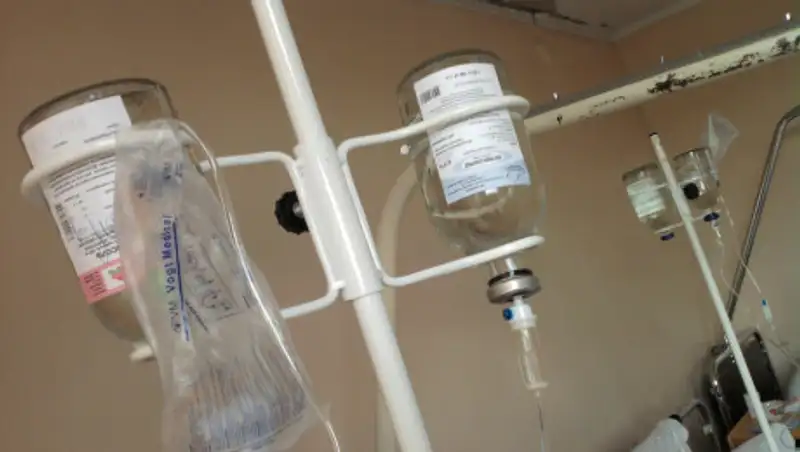 Полугодовалая девочка в Костанайской области получила термический ожог кипятком