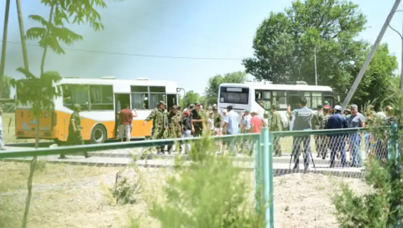 В Алматинской области стартовала акция "Жетісу Арыспен бірге"