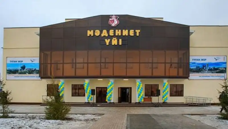 Ко Дню Первого Президента в ЗКО состоялось торжественное открытие социальных и жилых объектов