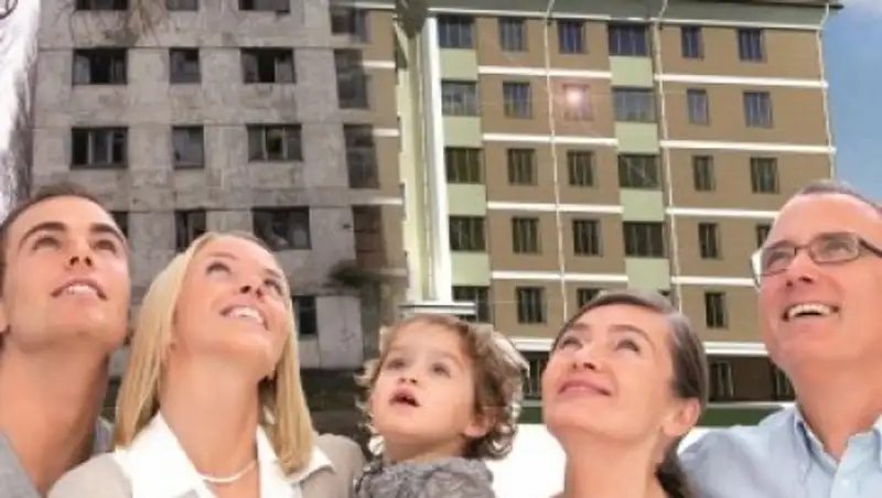 В Шымкенте определили дома, которые подлежат сейсмоусилению