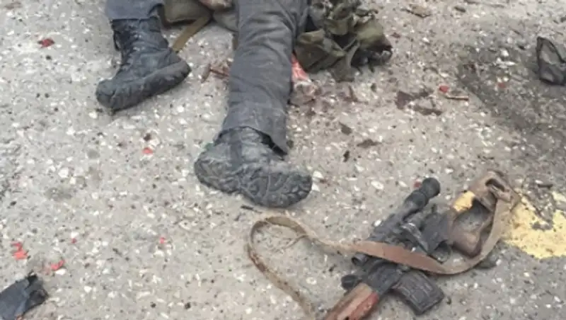 В столице Чечни отменен режим контртеррористической операции