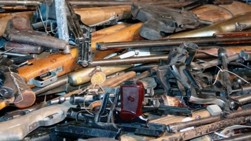 За сданную в полицию винтовку 1912 года житель Павлодарской обл получил более 64 тыс тг